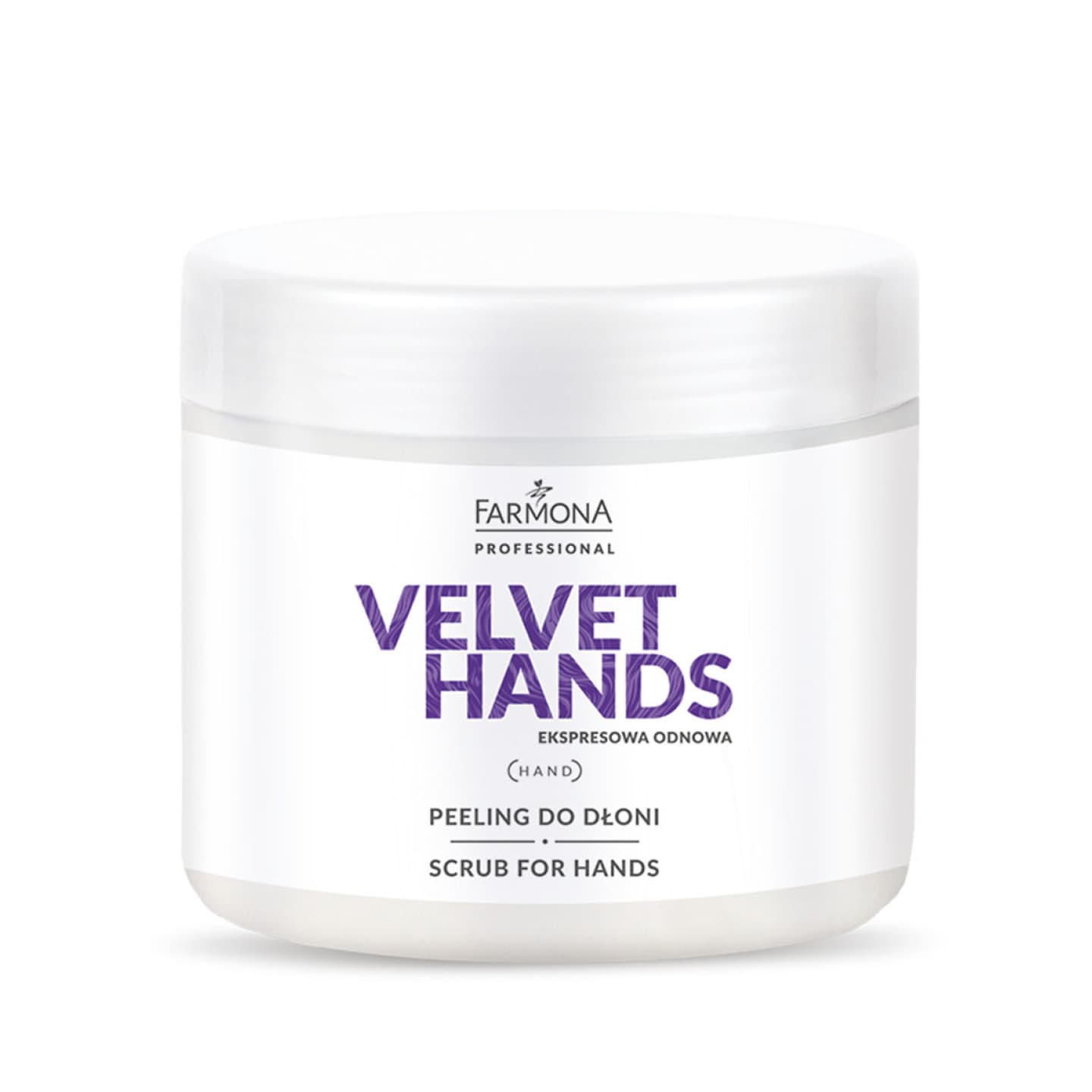 VELVET HANDS Peeling do dłoni