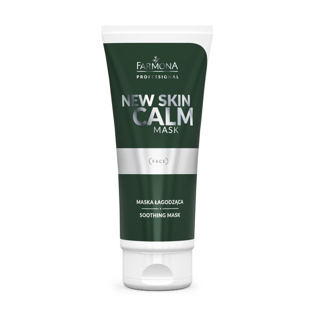 NEW SKIN CALM MASK Maska łagodząca