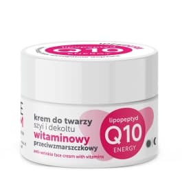 Witaminowy Krem przeciwzmarszczkowy