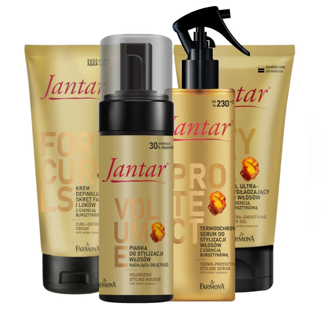 Hair Set do stylizacji włosów
