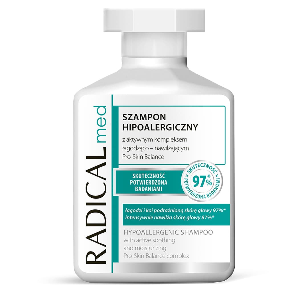 Szampon hipoalergiczny
