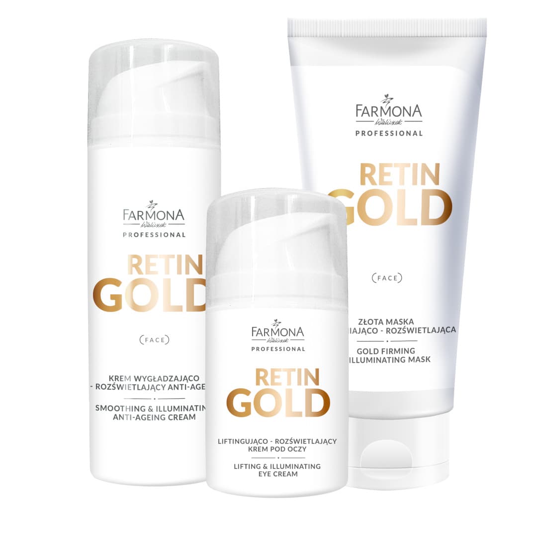 Beauty Set - kuracja anti-age do twarzy