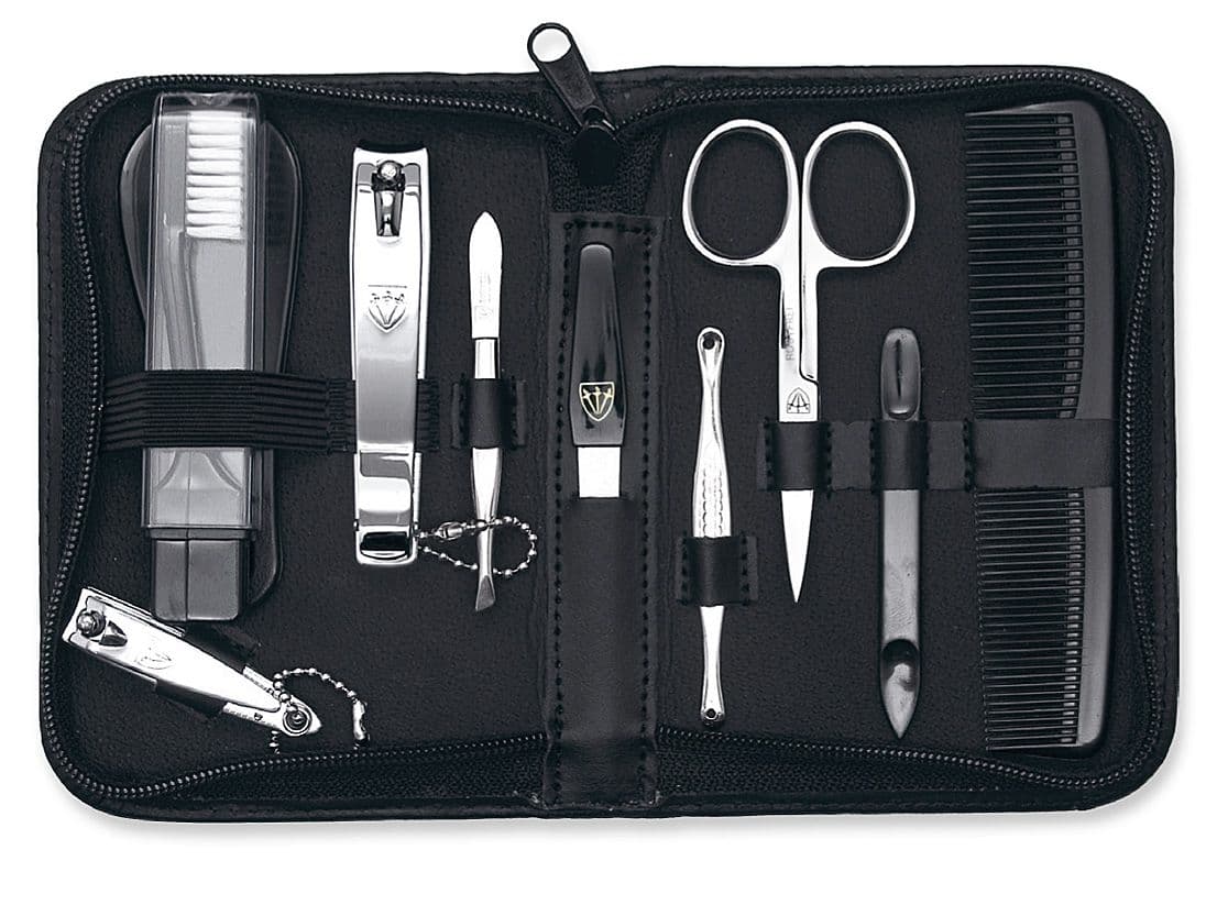 Zestaw do manicure 10-elementowy KELLERMANN