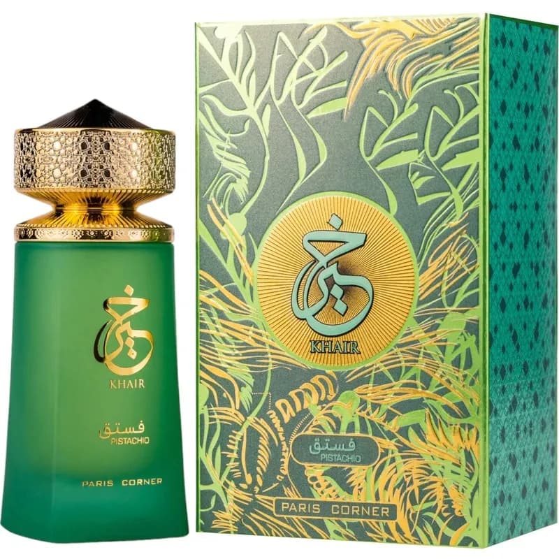 Khair Pistachio woda perfumowana EDP perfumy arabskie