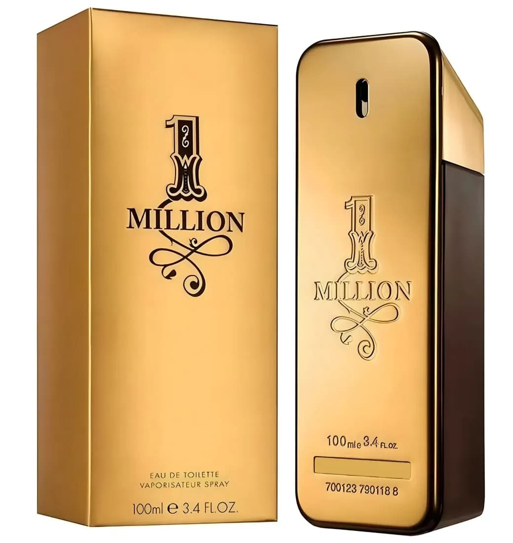 1 Million Perfumy męskie