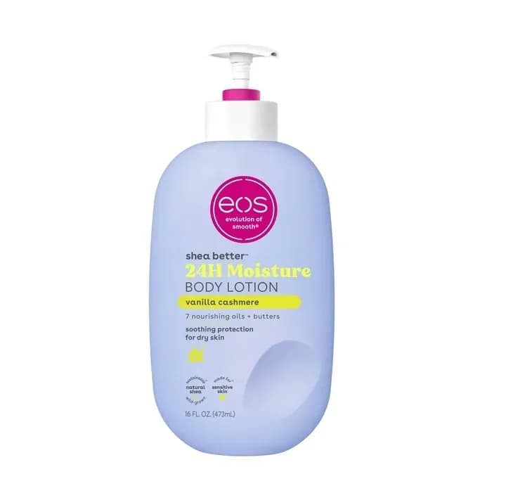 24 Moisture balsam do ciała z wanilią i kaszmirem