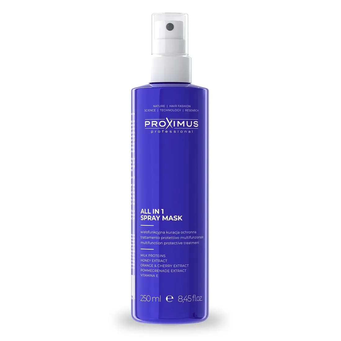 Spray Maska 15w1 ALL IN ONE Nawilża