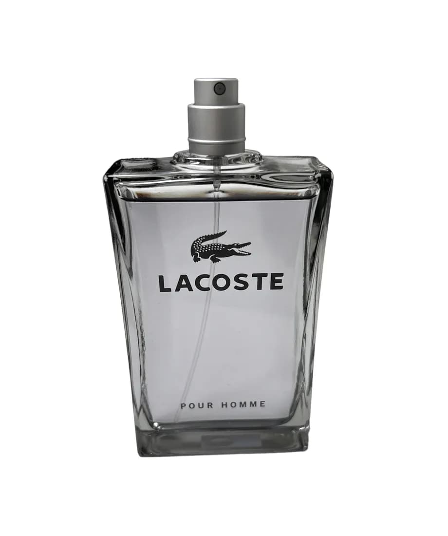 POUR HOMME EAU DE TOILETTE SZARA FLAKON