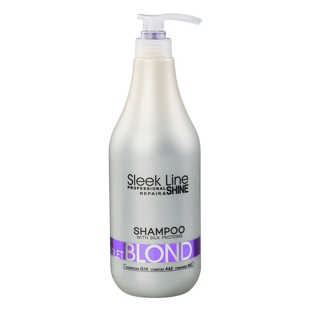 Szampon do włosów VIOLET BLOND