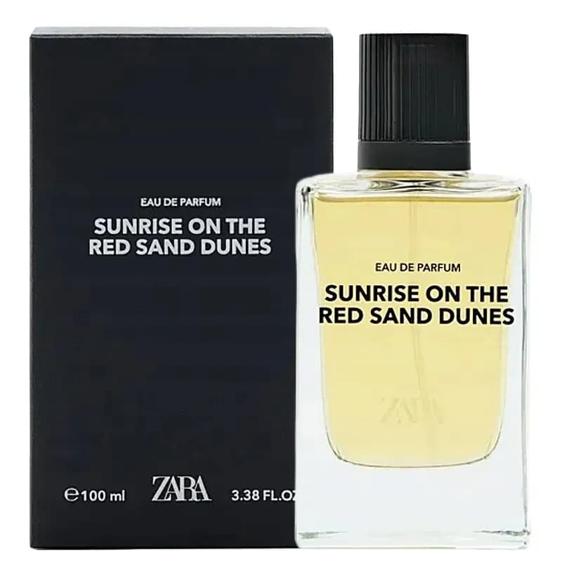 SUNRISE ON THE RED SAND DUNES PERFUMY MĘSKIE