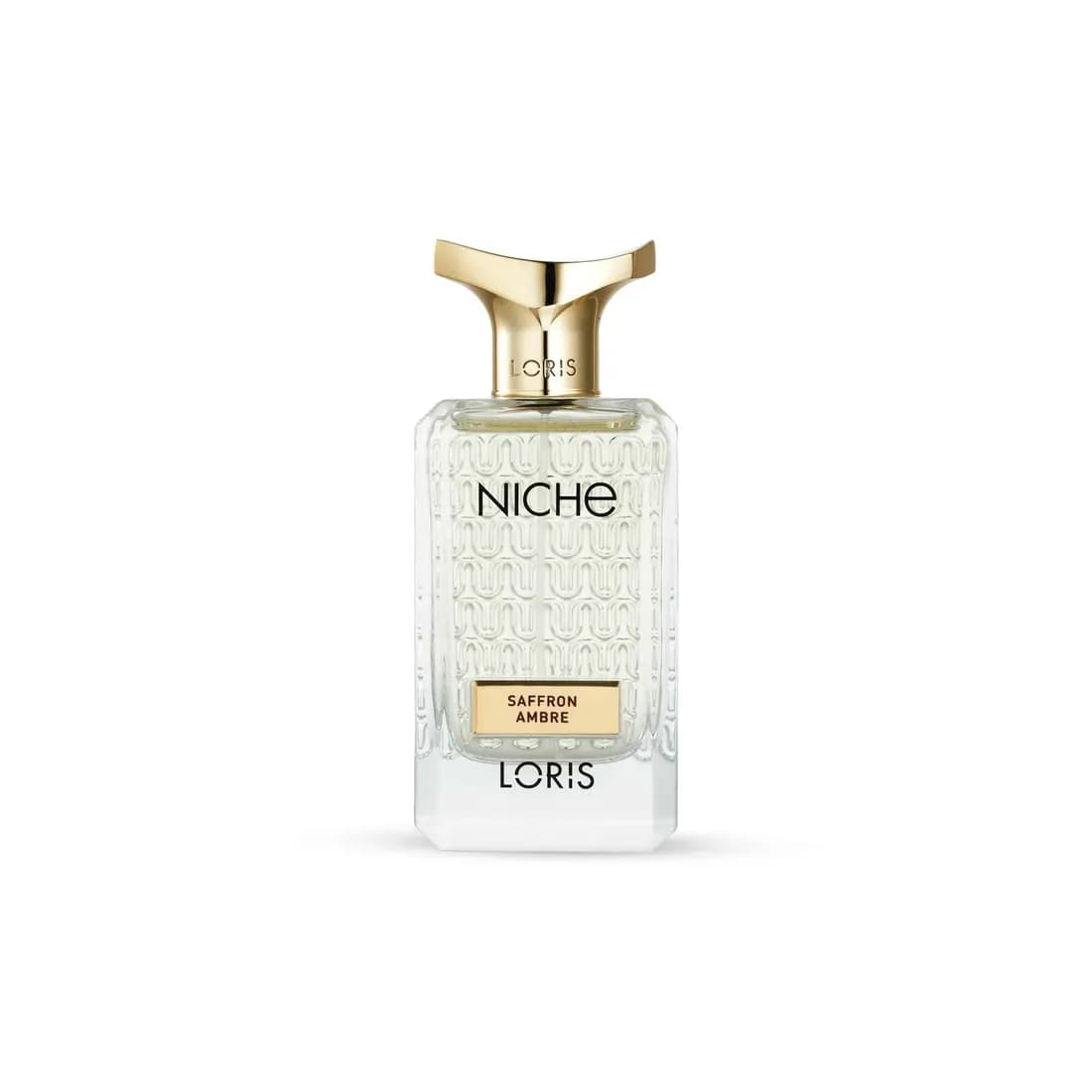 Saffron Ambre Unisex Niszowe Perfumy