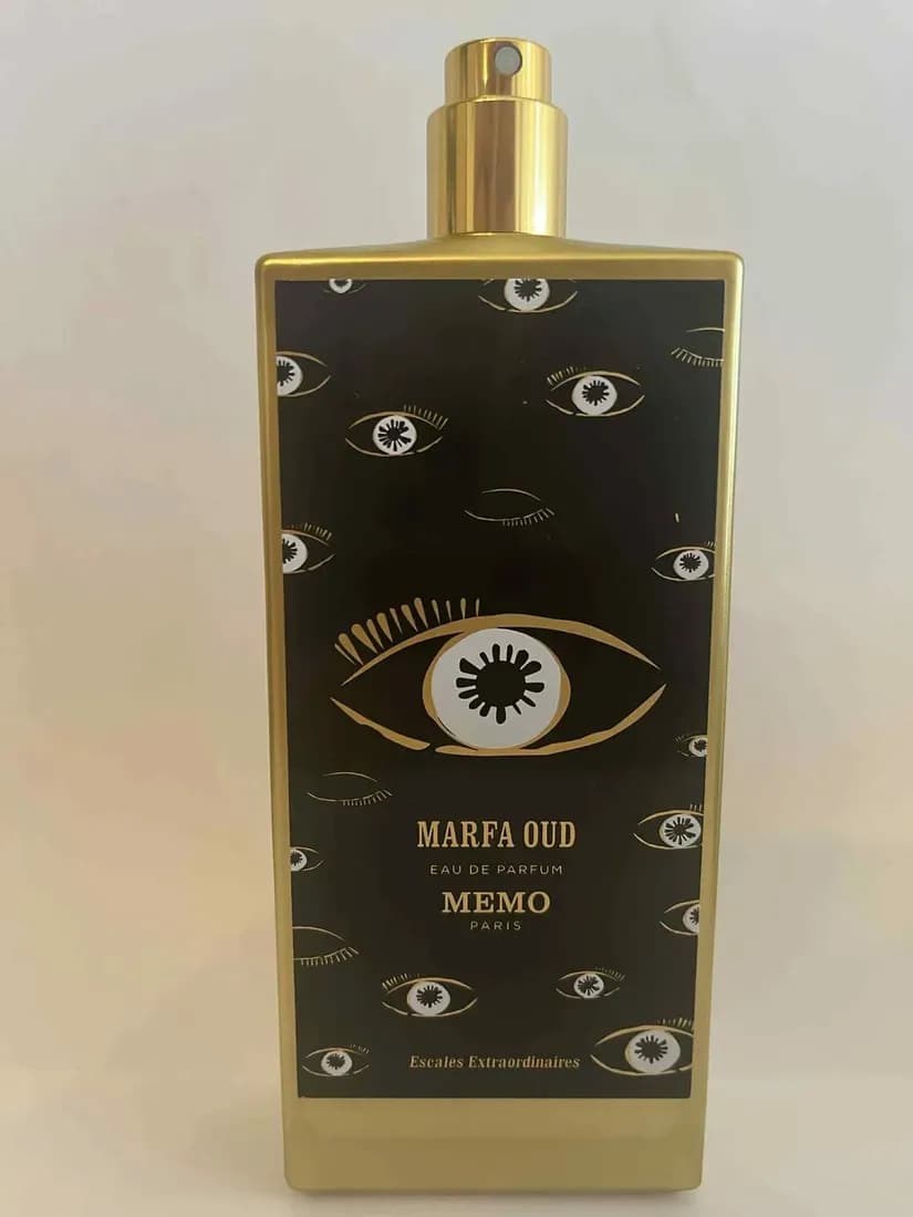Memo Marfa Oud EDP