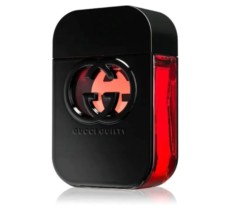 Gucci Guilty BLACK Eau De Toilette EDT Woda Toaletowa FLAKON