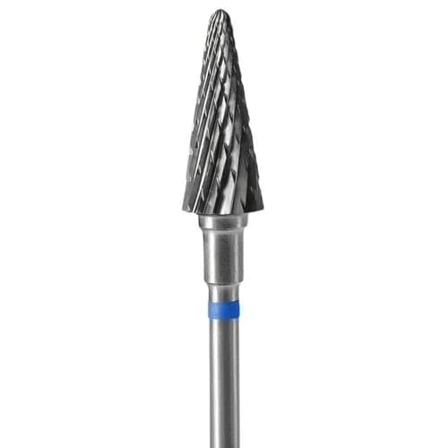 FREZ Z WĘGLIKA STOŻEK CHOINKA EXPERT NIEBIESKI 6mm/14mm FT71B060/14