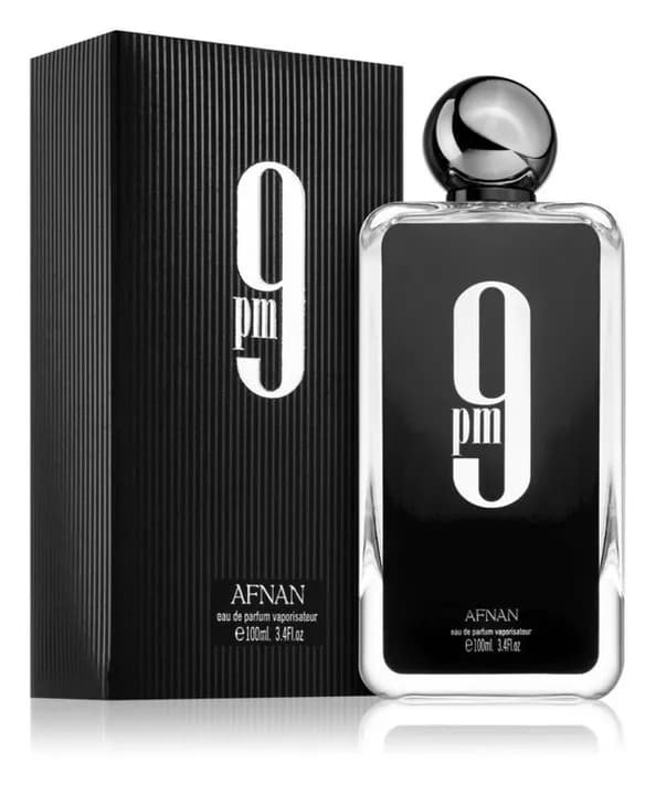 9 PM Eau de Parfum – Zapach, który zaczyna się po zmroku
