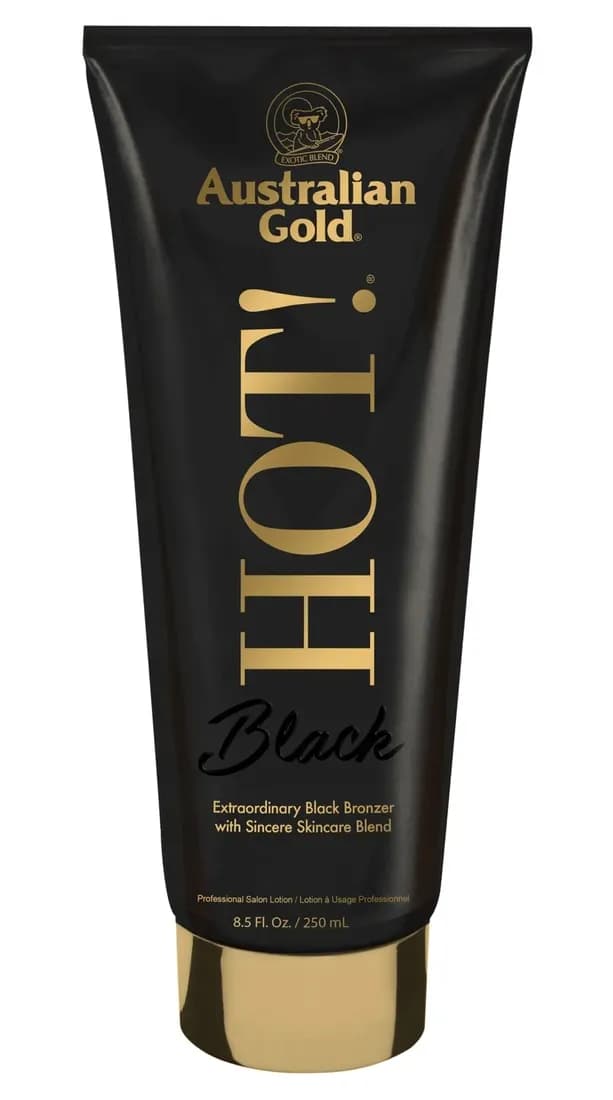 Hot! Black Bronzer