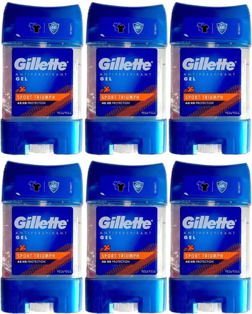 SPORT TRIUMPH Antyperspirant Żel