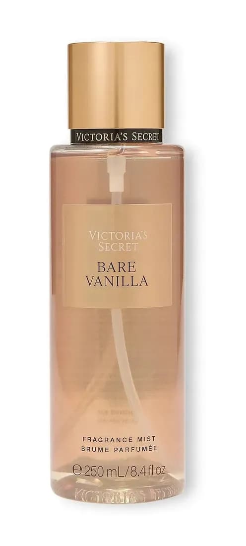 Bare Vanilla - Mgiełka do Ciała - Prezent`