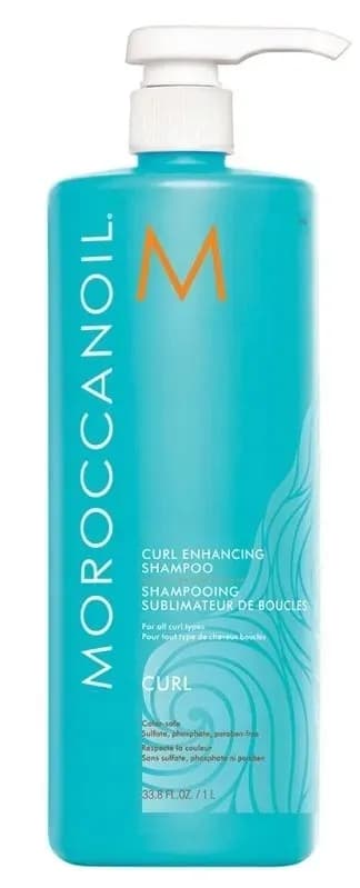 Curl Enhancing Shampoo — szampon do fal i loków