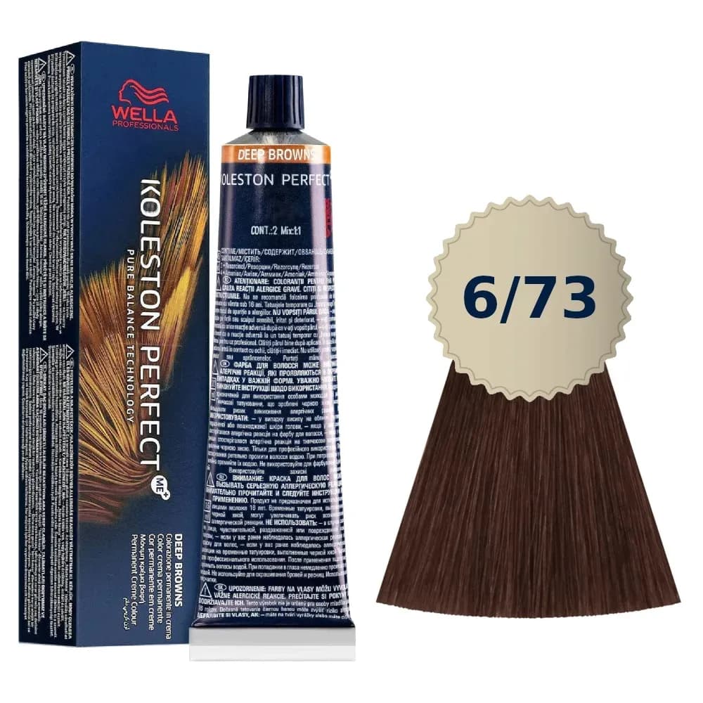 Koleston Perfect Me+ farba 6/73