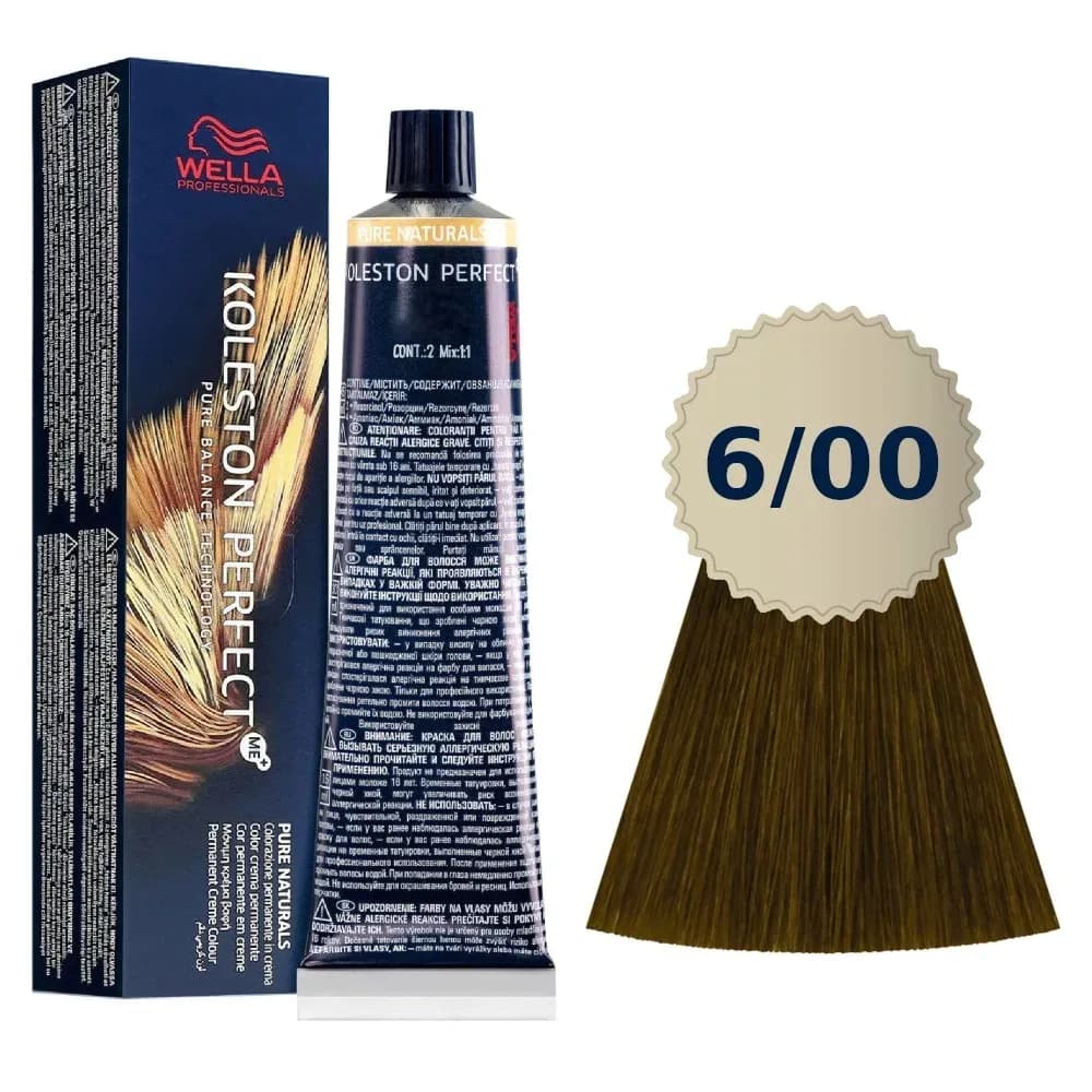 Koleston Perfect Me+ farba 6/00