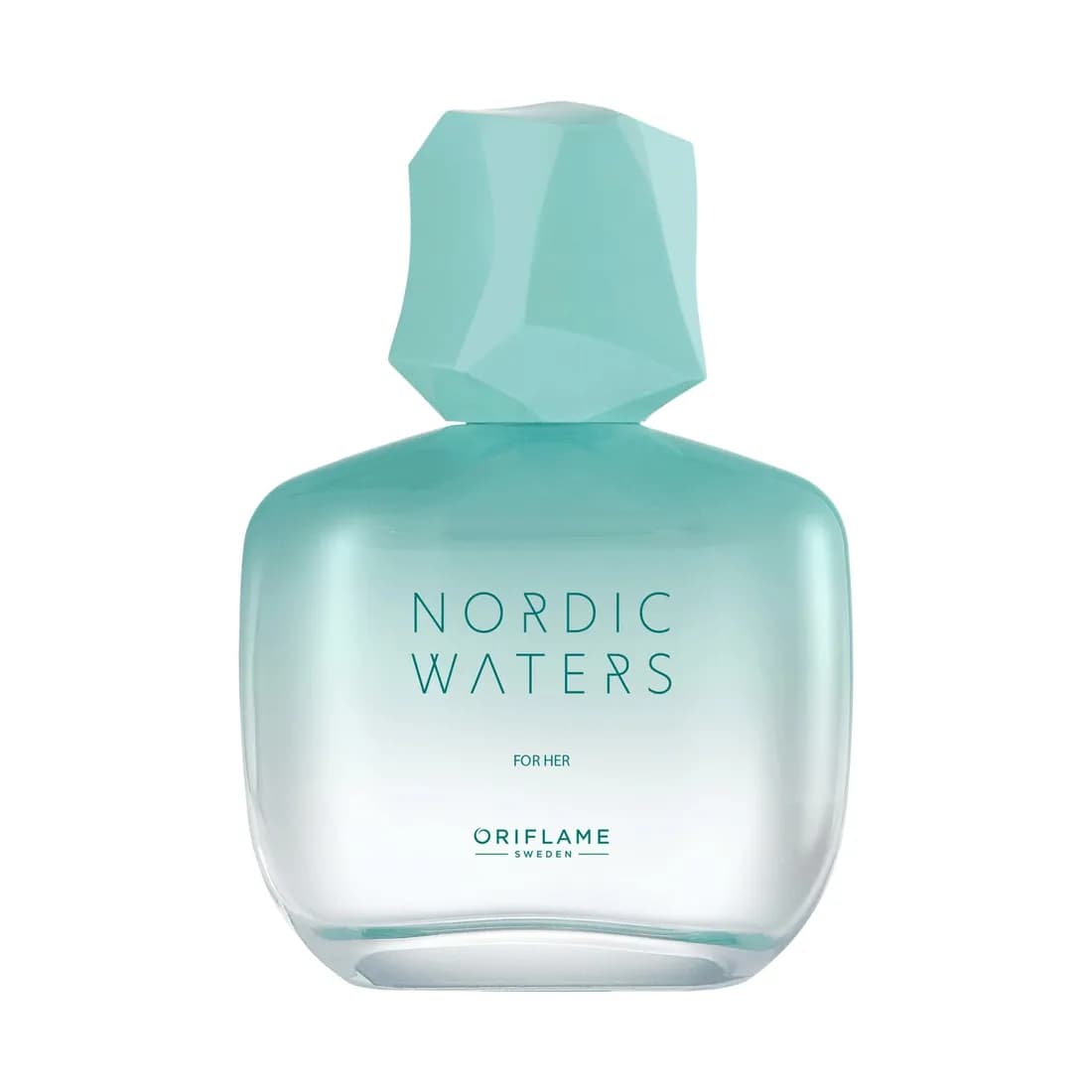 Woda perfumowana Nordic Waters dla niej