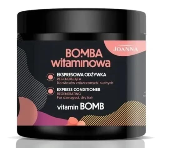 Bomba Witaminowa Odżywka Expresowa