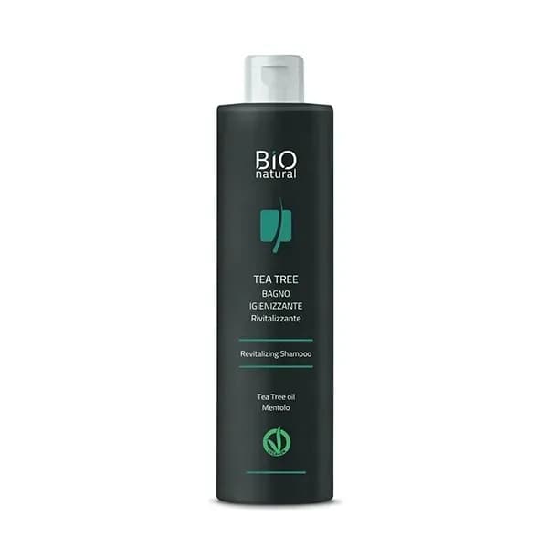 Szampon Rebitalia Tea Tree - szampon przeciwłojotokowy