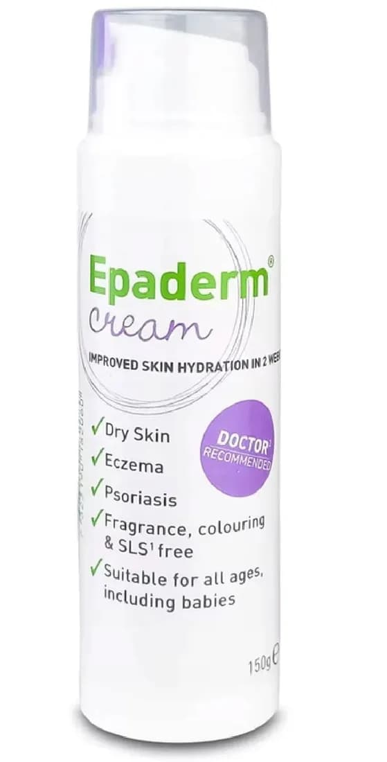 Mölnlycke - Epaderm Cream - krem