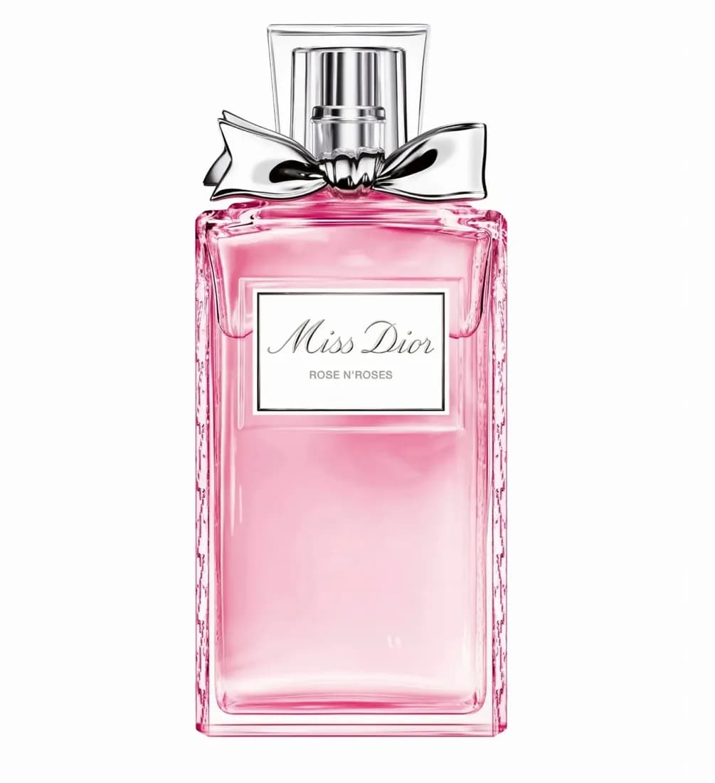 MISS DIOR ROSE N` ROSES woda toaletowa FOLIA WAWA MARRIOTT