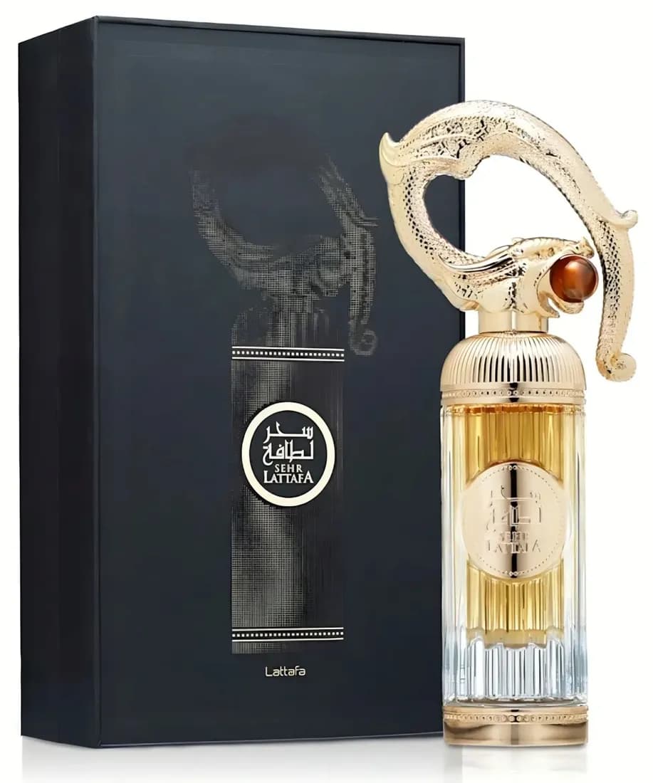 Sehr Perfumy arabskie unisex ORYGINAŁ