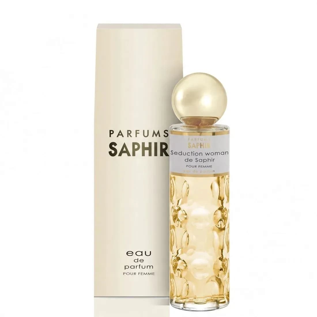SAPHIR Women Woda Perfumowana Seduction Zapach Damski
