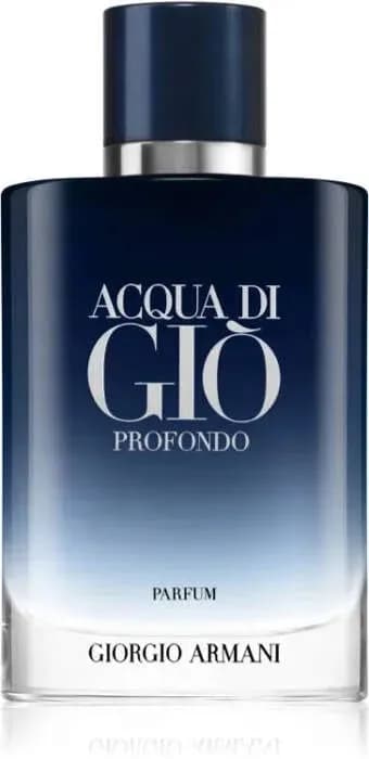 GIORGIO ARMANI ACQUA DI GIO PROFONDO PARFUM WAWA MARRIOTT
