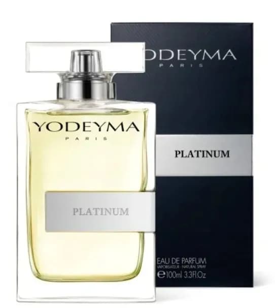 PLATINUM Eau de Parfum
