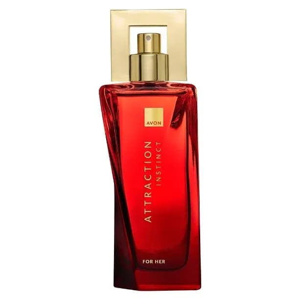 Attraction Instinct damski dla niej EDP NOWY zapach