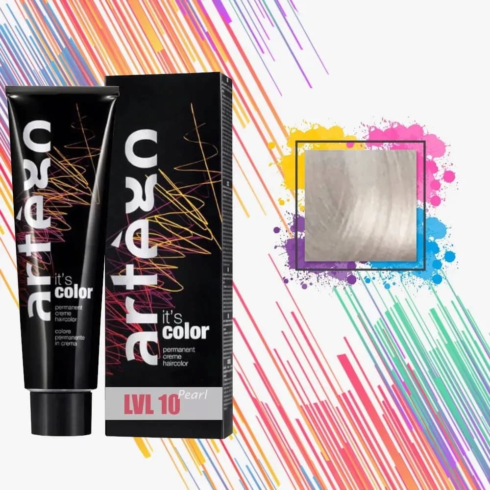 Farba Its Color Lvl 10 Pearl