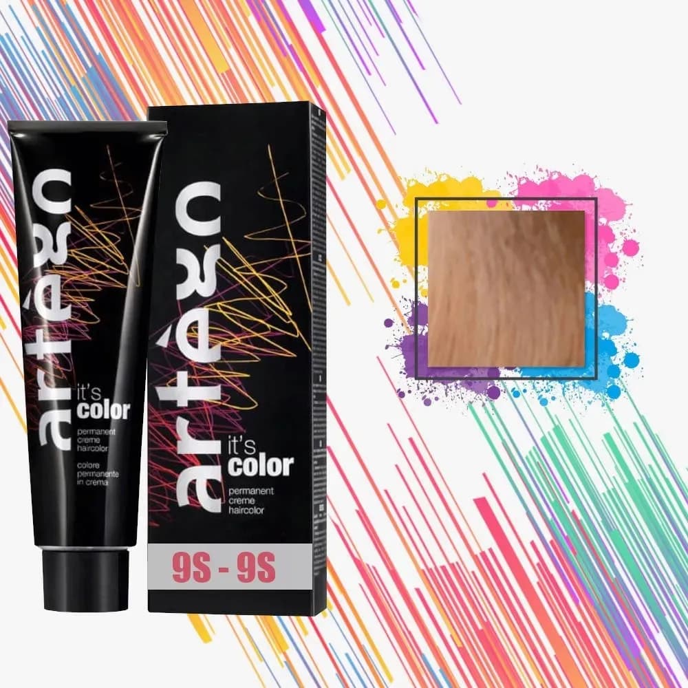 Farba Its Color 9S-9S