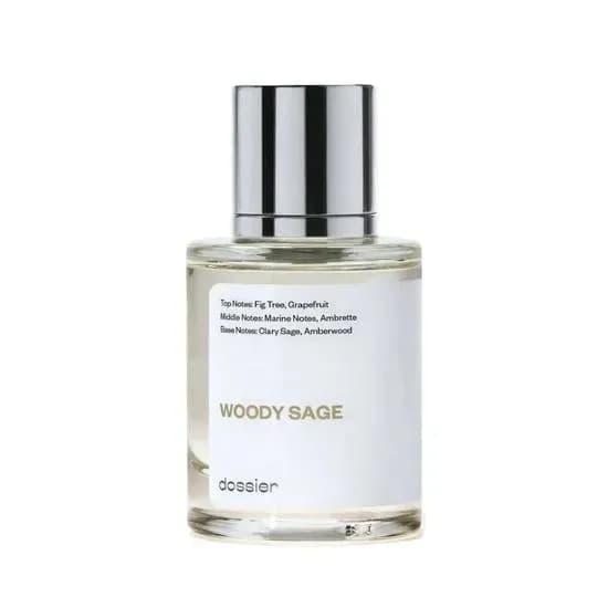 Perfumy Dossier WOODY SAGE