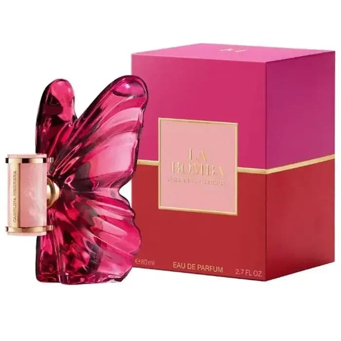 LA BOMBA woda perfumowana