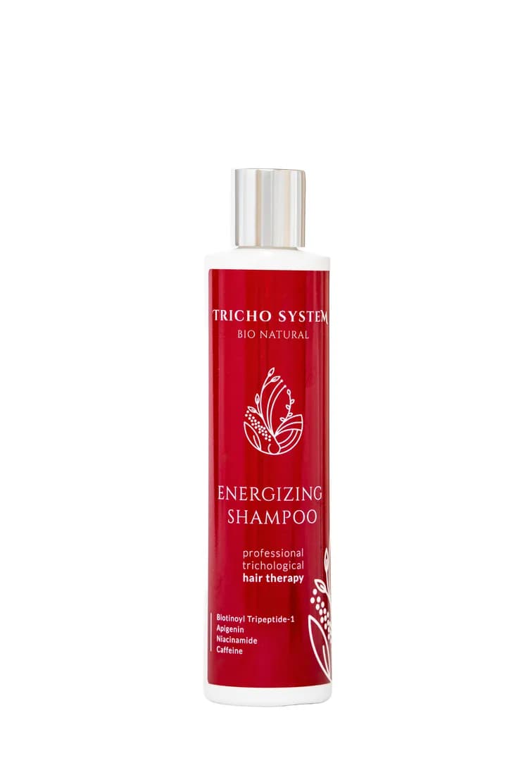 Energizing Shampoo
