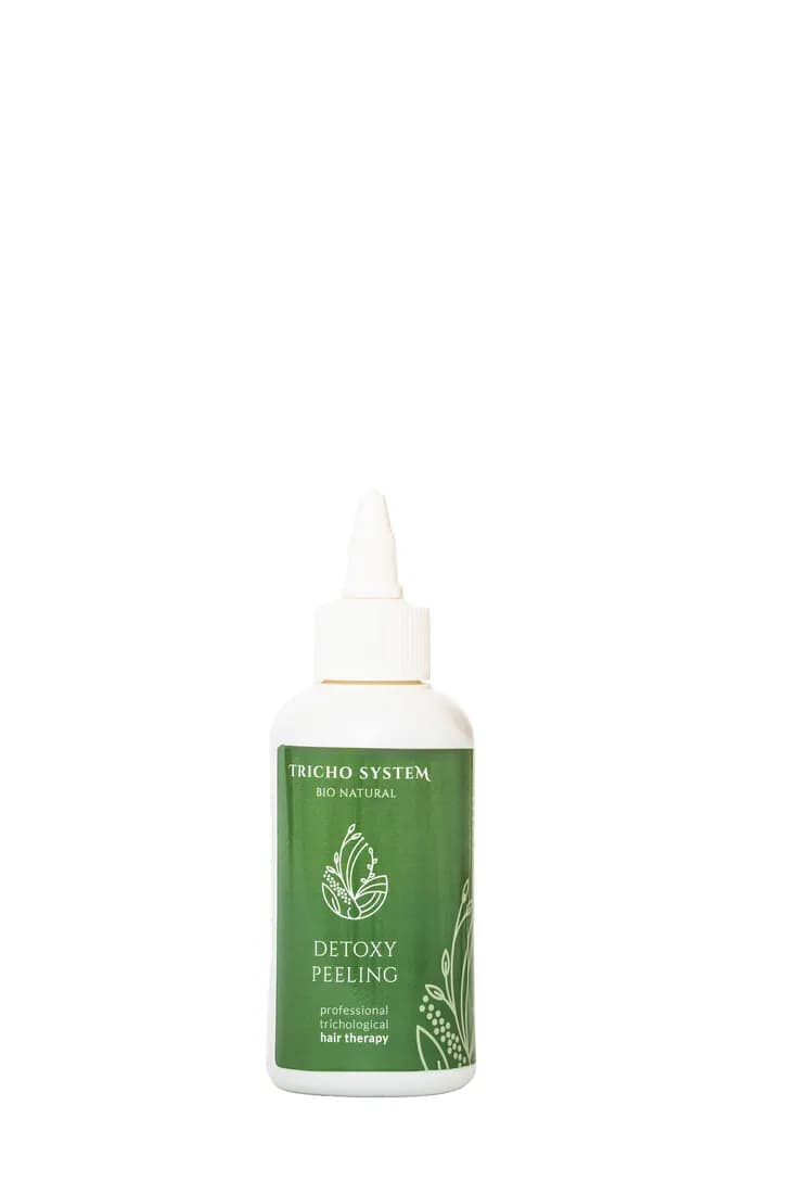 Peeling Tricho System Detoxy - trychologiczny peeling do skóry głowy