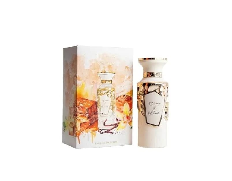 Woda perfumowana Fragrance World Creme of Clouds