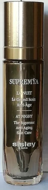 SISLEY SUPREMYA THE SUPREME ANTI -AGING SKIN CARE. (16-4100)