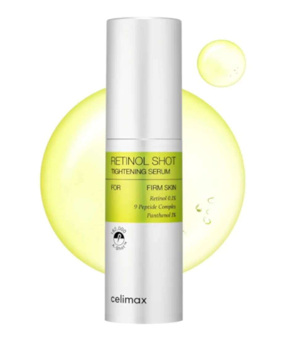 Serum do Twarzy z Retinolem The Vita-A Retinol Shot Tightening