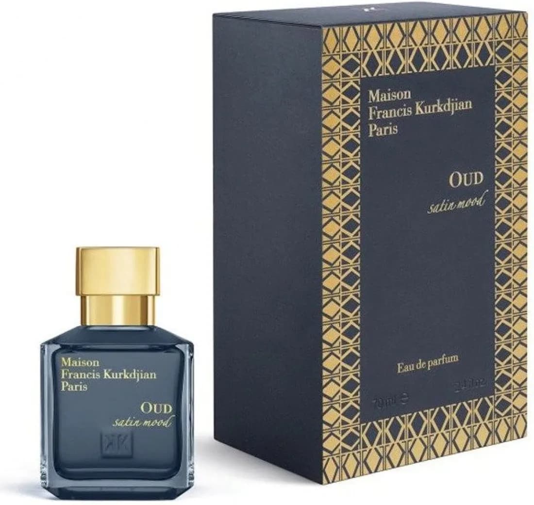 Oud Satin Mood Woda Perfumowana