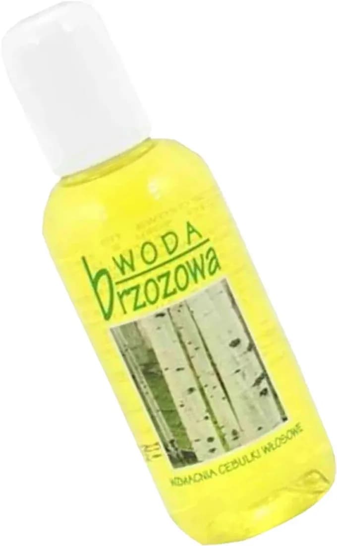 WODA BRZOZOWA DO WŁOSÓW KULPOL