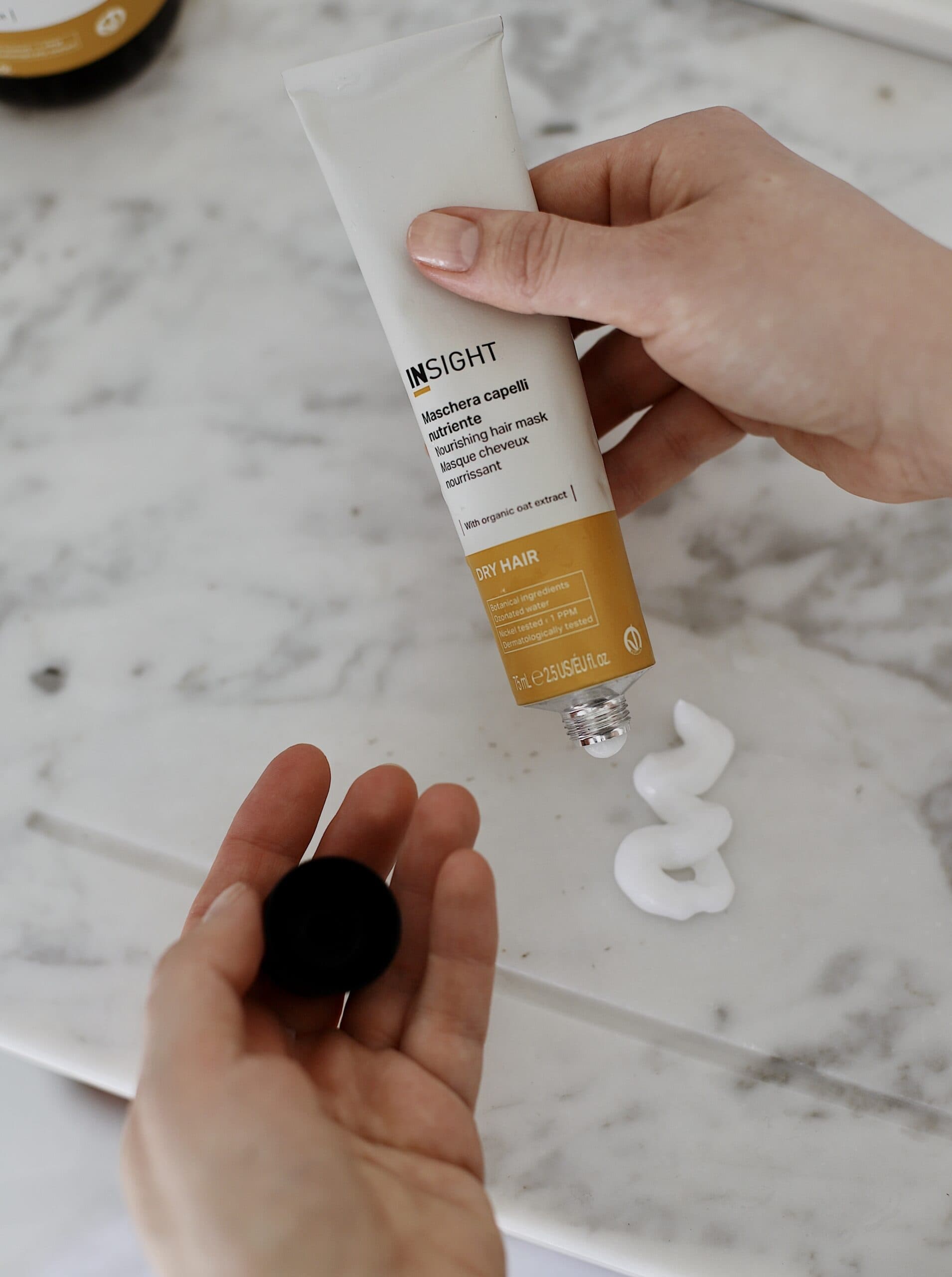 Odżywcza maska do suchych włosów INSIGHT DRY HAIR