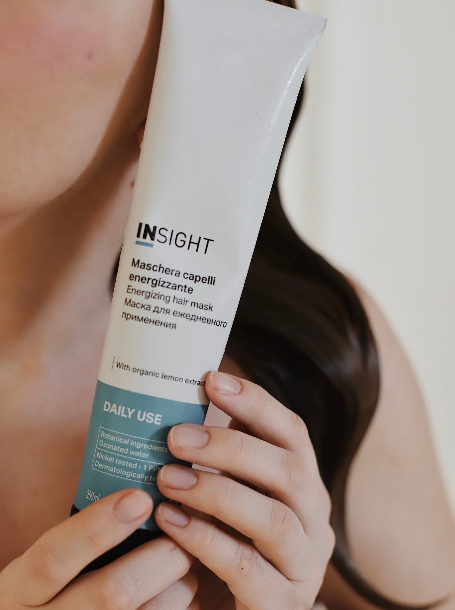 Maska do codziennej pielęgnacji włosów INSIGHT DAILY USE