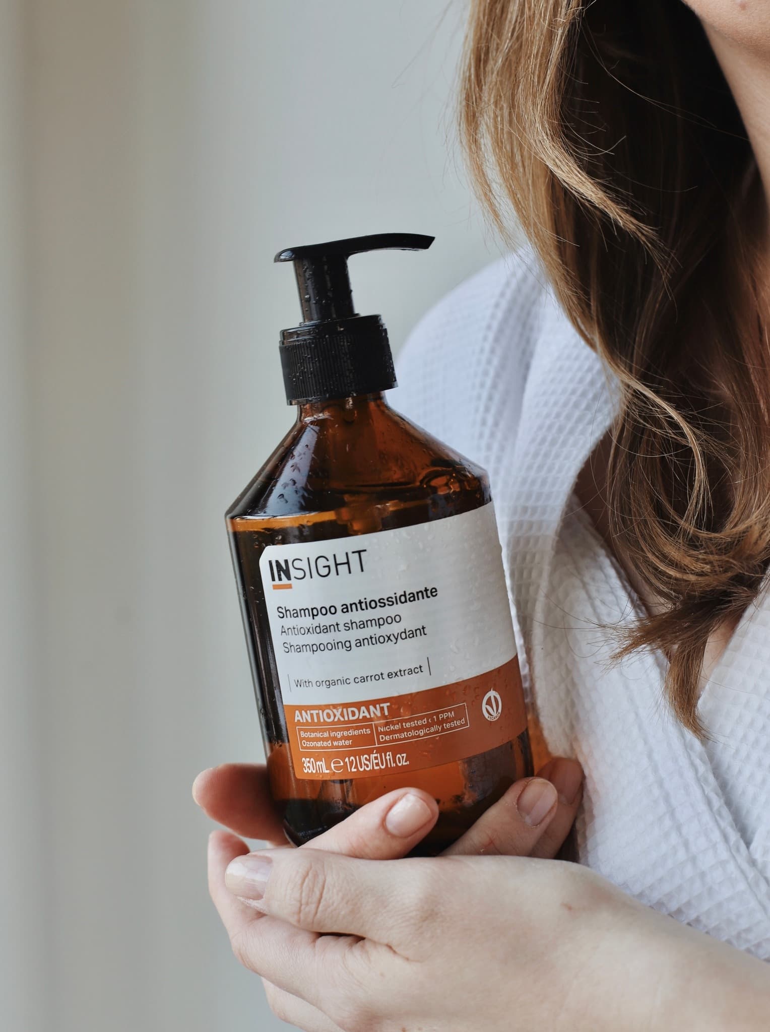 ANTIOXIDANT SHAMPOO - Szampon odmładzający