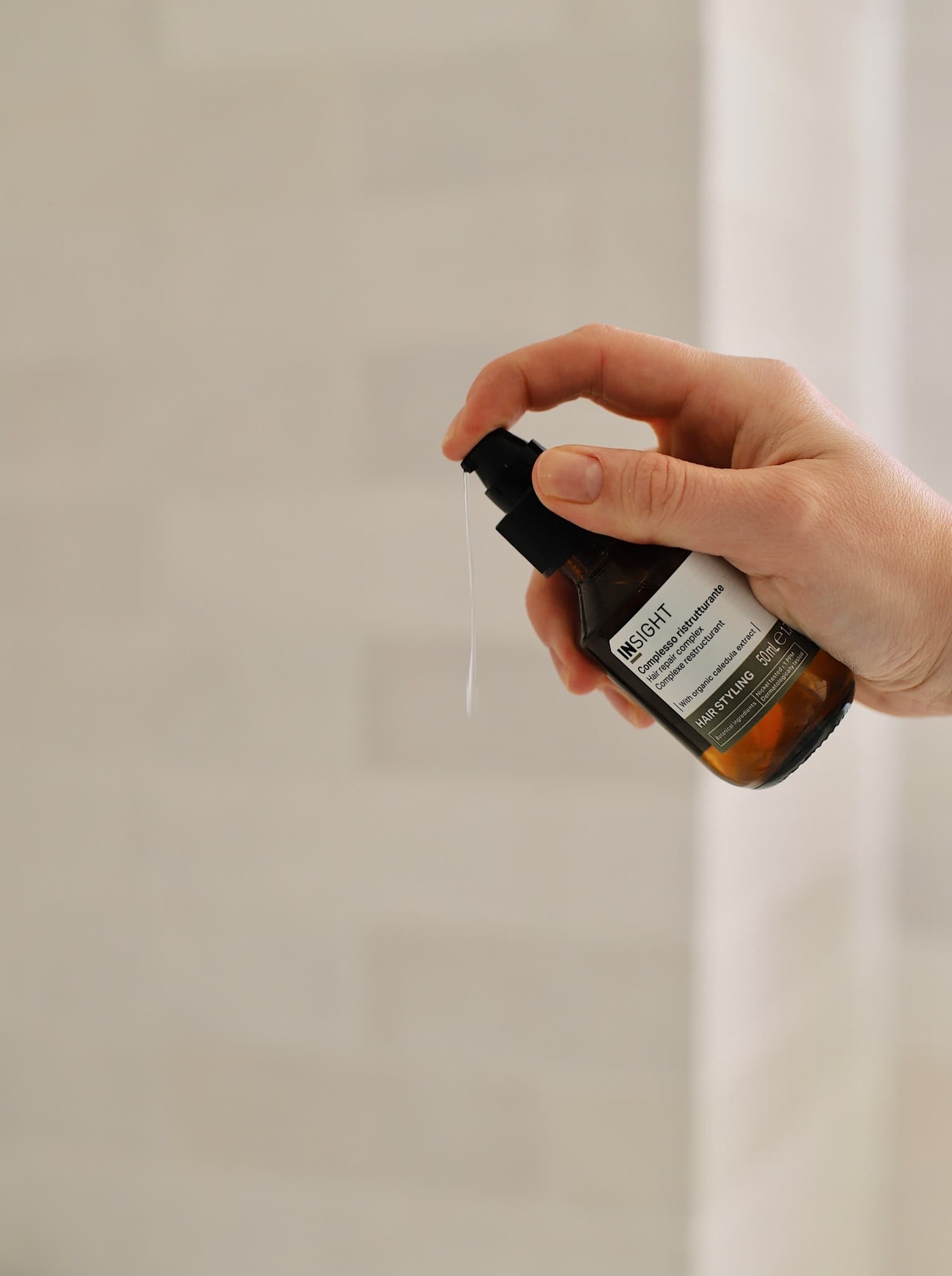 STYLING HAIR REPAIR COMPLEX - Serum ochronno-odbudowujące włosy